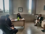 تعامل دانشگاه و صنعت؛ 
برگزاری جلسه همکاری گروه معماری آموزشکده دختران مشهد با شرکت راتیکان 2