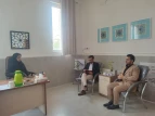 تعامل دانشگاه و صنعت؛ 
برگزاری جلسه همکاری گروه معماری آموزشکده دختران مشهد با شرکت راتیکان