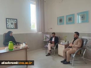 تعامل دانشگاه و صنعت؛ 
برگزاری جلسه همکاری گروه معماری آموزشکده دختران مشهد با شرکت راتیکان 2