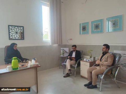 تعامل دانشگاه و صنعت؛ 
برگزاری جلسه همکاری گروه معماری آموزشکده دختران مشهد با شرکت راتیکان