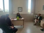 تعامل دانشگاه و صنعت؛ 
برگزاری جلسه همکاری گروه معماری آموزشکده دختران مشهد با شرکت راتیکان 3