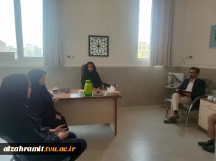 تعامل دانشگاه و صنعت؛ 
برگزاری جلسه همکاری گروه معماری آموزشکده دختران مشهد با شرکت راتیکان 3