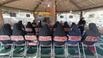 برگزاری مراسم معنوی قرائت زیارت عاشورا با هدف گرامیداشت رهبر شهید انقلاب 2
