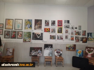 نمایش مهارت و نبوغ؛ از پروژه طبیعت‌نگاری تا تحویل نهایی دانشجویان 3