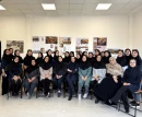 برگزاری ژوژمان آثار دانشجویان گروه معماری در آموزشکده دختران مشهد
