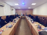 برگزاری نشست هم اندیشی دانشگاه ملی مهارت و مجمع خیرین و مدیران هنرستانهای نواحی مختلف آموزش و پرورش مشهد  2