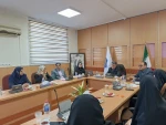 برگزاری نشست هم اندیشی دانشگاه ملی مهارت و مجمع خیرین و مدیران هنرستانهای نواحی مختلف آموزش و پرورش مشهد  3