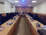 برگزاری نشست هم اندیشی دانشگاه ملی مهارت و مجمع خیرین و مدیران هنرستانهای نواحی مختلف آموزش و پرورش مشهد  4