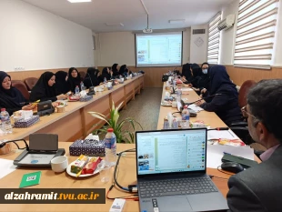 برگزاری نشست هم اندیشی دانشگاه ملی مهارت و مجمع خیرین و مدیران هنرستانهای نواحی مختلف آموزش و پرورش مشهد  5
