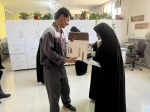 تکریم تلاش و تعهد؛ حضور رئیس آموزشکده در جمع کارکنان به مناسبت گرامیداشت روز کارمند
 5