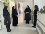تکریم تلاش و تعهد؛ حضور رئیس آموزشکده در جمع کارکنان به مناسبت گرامیداشت روز کارمند
 7