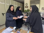 تکریم تلاش و تعهد؛ حضور رئیس آموزشکده در جمع کارکنان به مناسبت گرامیداشت روز کارمند
 10