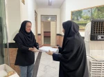 تکریم تلاش و تعهد؛ حضور رئیس آموزشکده در جمع کارکنان به مناسبت گرامیداشت روز کارمند
 11