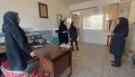 تکریم تلاش و تعهد؛ حضور رئیس آموزشکده در جمع کارکنان به مناسبت گرامیداشت روز کارمند
 12