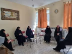 برگزاری نشست شورای فرهنگی آموزشکده با محوریت برنامه‌ریزی گرامی‌داشت هفته وحدت