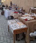 گام‌های نوآورانه دانشجویان آموزشکده دختران مشهد جهت عرضه آثار هنری در بستری سنتی 2