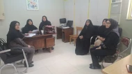 مدیریت هوشمندانه ظرفیت‌های خوابگاه؛ برگزاری جلسه تعیین تکلیف اسکان دانشجویان در آموزشکده دختران مشهد