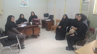 مدیریت هوشمندانه ظرفیت‌های خوابگاه؛ برگزاری جلسه تعیین تکلیف اسکان دانشجویان در آموزشکده دختران مشهد