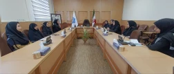 هم‌افزایی مرکز نوآوری و اساتید کارآفرینی آموزشکده دختران مشهد جهت شکوفایی ایده‌های دانشجویی