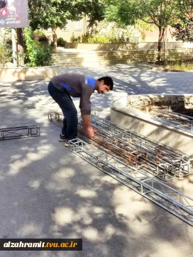 به پیشواز مهر؛
آماده‌سازی فضای آموزشکده دختران مشهد جهت استقبال از دانشجویان در سال تحصیلی جدید