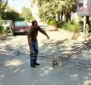 به پیشواز مهر؛
آماده‌سازی فضای آموزشکده دختران مشهد جهت استقبال از دانشجویان در سال تحصیلی جدید 3