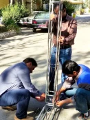به پیشواز مهر؛
آماده‌سازی فضای آموزشکده دختران مشهد جهت استقبال از دانشجویان در سال تحصیلی جدید 4