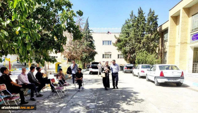 به پیشواز مهر؛
آغاز فرآیند اسکان دانشجویان درخوابگاه آموزشکده دختران مشهد با شروع سال تحصیلی جدید
