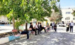 به پیشواز مهر؛
آغاز فرآیند اسکان دانشجویان درخوابگاه آموزشکده دختران مشهد با شروع سال تحصیلی جدید 7