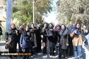 به پیشواز مهر؛ آغازِ حیاتِ علمی در آموزشکده دختران مشهد
 4