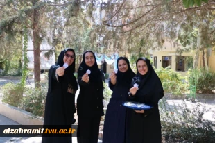 به پیشواز مهر؛ آغازِ حیاتِ علمی در آموزشکده دختران مشهد
 5