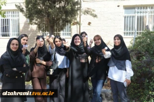 به پیشواز مهر؛ آغازِ حیاتِ علمی در آموزشکده دختران مشهد
 6