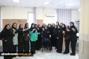 به پیشواز مهر؛ آغازِ حیاتِ علمی در آموزشکده دختران مشهد
 7
