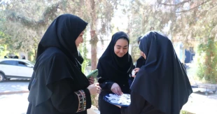 به پیشواز مهر؛ آغازِ حیاتِ علمی در آموزشکده دختران مشهد
 8