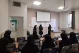 گام نخست آموزشی؛ بازدید از کلاس‌های درس به مناسبت آغاز سال تحصیلی در آموزشکده دختران مشهد