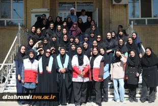 شکوه پرچم؛
برگزاری مراسم اهتزاز پرچم ملی همزمان با آغاز سال تحصیلی در آموزشکده دختران مشهد
 7