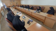 روایتگری از دل حماسه؛ 
نشست تخصصی «خاطرات دفاع مقدس» درآموزشکده دختران مشهد