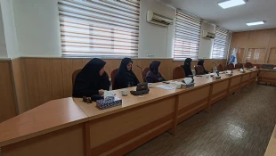 روایتگری از دل حماسه؛ 
نشست تخصصی «خاطرات دفاع مقدس» درآموزشکده دختران مشهد 4