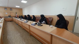 روایتگری از دل حماسه؛ 
نشست تخصصی «خاطرات دفاع مقدس» درآموزشکده دختران مشهد 5