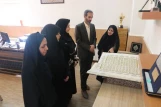 هم‌افزایی میان آموزش و فرهنگ؛
 نشست راهبردی آموزشکده دختران مشهد جهت عملیاتی‌سازی تفاهم‌نامه رویدادهای هنری پوشاک