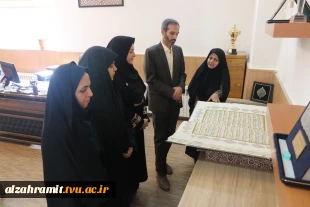 هم‌افزایی میان آموزش و فرهنگ؛
 نشست راهبردی آموزشکده دختران مشهد جهت عملیاتی‌سازی تفاهم‌نامه رویدادهای هنری پوشاک 2