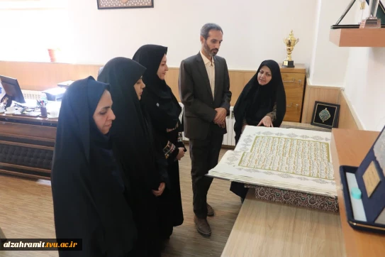 هم‌افزایی میان آموزش و فرهنگ؛
 نشست راهبردی آموزشکده دختران مشهد جهت عملیاتی‌سازی تفاهم‌نامه رویدادهای هنری پوشاک
