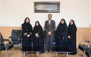 هم‌افزایی میان آموزش و فرهنگ؛
 نشست راهبردی آموزشکده دختران مشهد جهت عملیاتی‌سازی تفاهم‌نامه رویدادهای هنری پوشاک 5