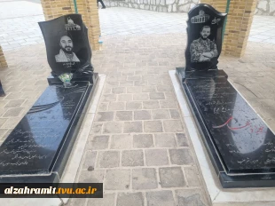 تجدید میثاق آموزشکده دختران مشهد با آرمان‌های شهدا در هفته دفاع مقدس 4