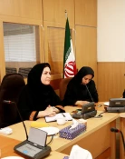 نشست هم‌افزایی ریاست آموزشکده دختران مشهد با کارکنان؛ تأکید بر ارتقای بهره‌وری و انضباط سازمانی
 5
