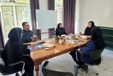 هم‌افزایی برای تحول
 نشست راهبردی ریاست آموزشکده دختران مشهد و مرکز نوآوری صنایع خلاق با تمرکز بر توسعه نوآوری