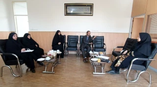 برگزاری دومین نشست برنامه‌ریزی و هماهنگی رویداد «قیچی ایرانی» درآموزشکده دختران مشهد