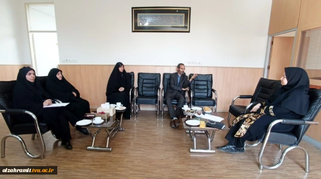 برگزاری دومین نشست برنامه‌ریزی و هماهنگی رویداد «قیچی ایرانی» درآموزشکده دختران مشهد