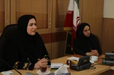 نشست تخصصی رئیس آموزشکده دختران مشهد با اساتید گروه معماری؛ بازخوانی چالش‌ها و نیازهای آموزشی