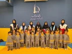 تجلی مسئولیت اجتماعی؛ ضیافتِ خلاقیت دانشجویان آموزشکده دختران مشهد در روز جهانی کودک