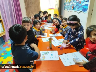 تجلی مسئولیت اجتماعی؛ ضیافتِ خلاقیت دانشجویان آموزشکده دختران مشهد در روز جهانی کودک
 4